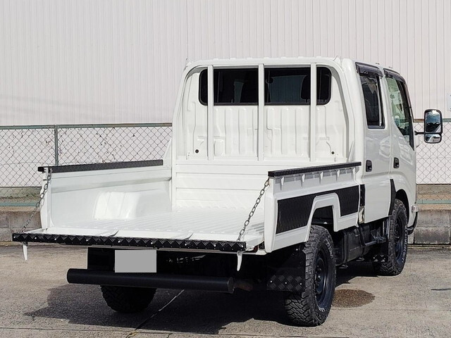 トヨタトヨエースダブルキャブ（Wキャブ）小型（2t・3t）[写真06]