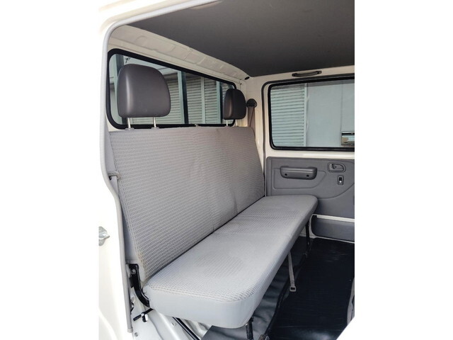 トヨタトヨエースダブルキャブ（Wキャブ）小型（2t・3t）[写真07]