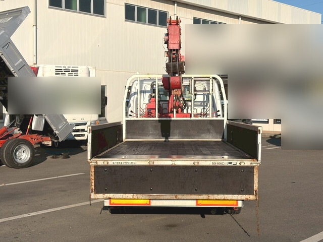いすゞエルフクレーン5段小型（2t・3t）[写真10]