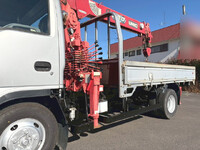 いすゞエルフクレーン5段小型（2t・3t）[写真13]