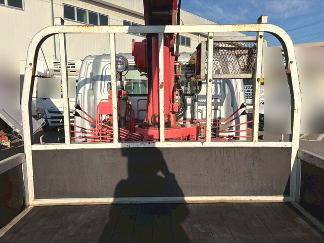 いすゞエルフクレーン5段小型（2t・3t）[写真13]
