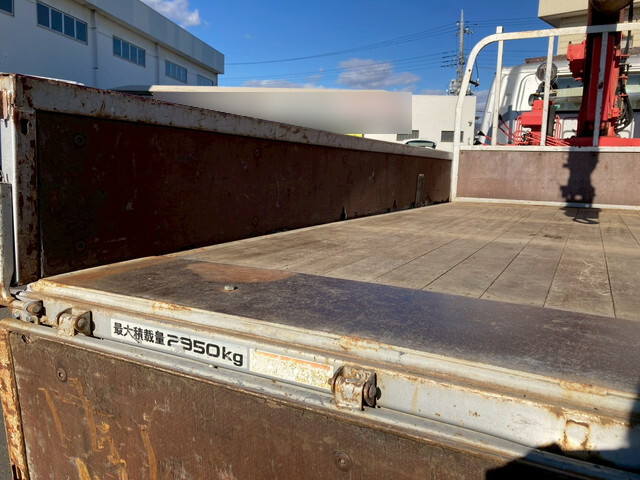 いすゞエルフクレーン5段小型（2t・3t）[写真14]