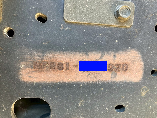 いすゞエルフクレーン5段小型（2t・3t）[写真15]