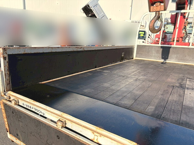 いすゞエルフクレーン5段小型（2t・3t）[写真16]