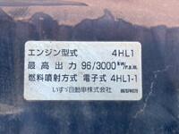 いすゞエルフクレーン5段小型（2t・3t）[写真27]