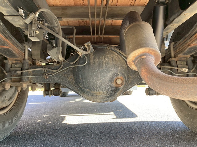 いすゞエルフクレーン5段小型（2t・3t）[写真28]