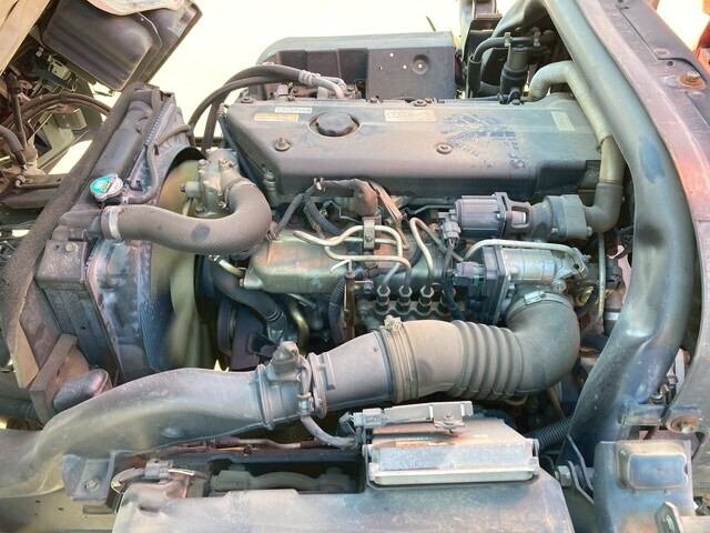 いすゞエルフクレーン5段小型（2t・3t）[写真28]