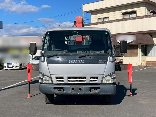 いすゞエルフクレーン5段小型（2t・3t）[写真03]