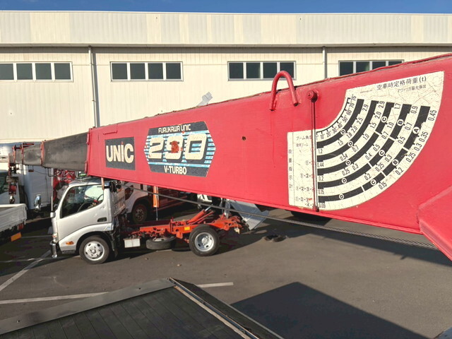 いすゞエルフクレーン5段小型（2t・3t）[写真30]