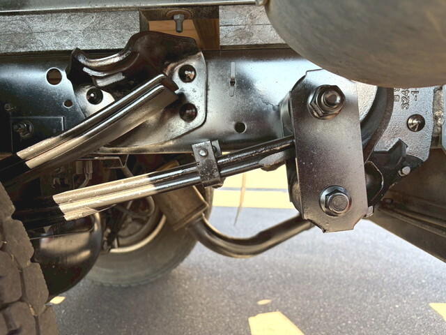 いすゞエルフクレーン5段小型（2t・3t）[写真35]