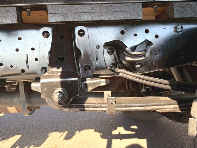 いすゞエルフクレーン5段小型（2t・3t）[写真36]