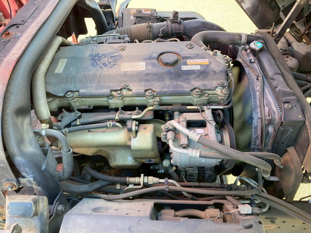 いすゞエルフクレーン5段小型（2t・3t）[写真37]