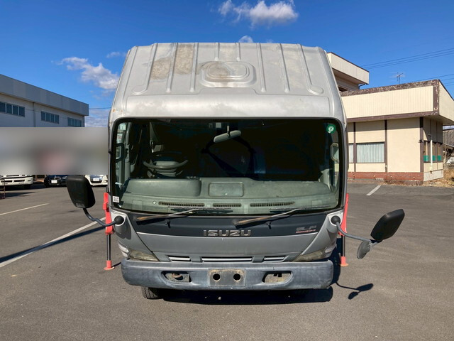 いすゞエルフクレーン5段小型（2t・3t）[写真04]