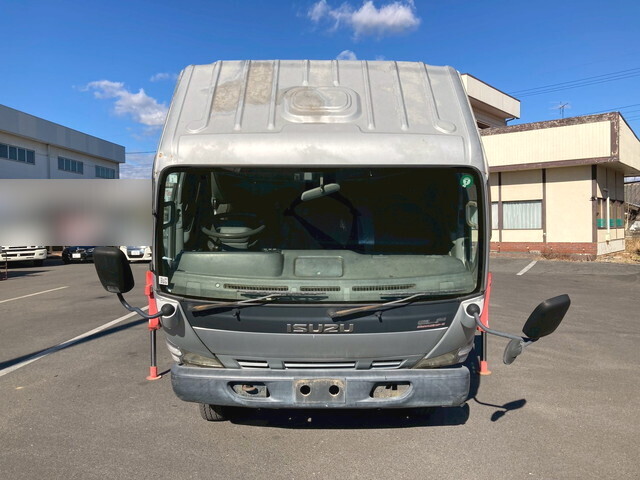 いすゞエルフクレーン5段小型（2t・3t）[写真04]