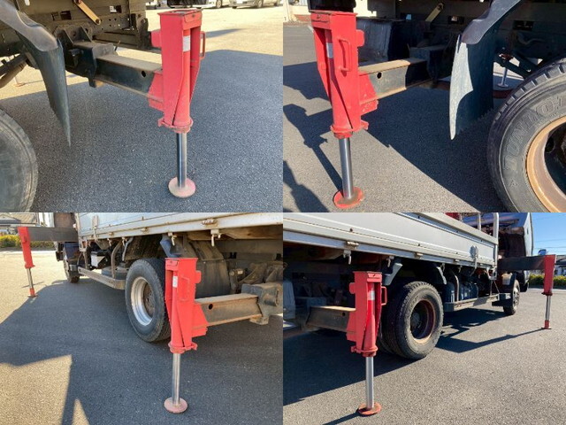 いすゞエルフクレーン5段小型（2t・3t）[写真40]