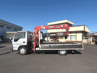 いすゞエルフクレーン5段小型（2t・3t）[写真08]