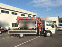 いすゞエルフクレーン5段小型（2t・3t）[写真09]