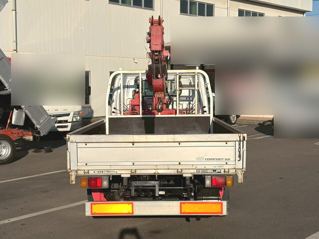 いすゞエルフクレーン5段小型（2t・3t）[写真09]