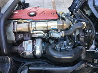 トヨタトヨエース平ボディ小型（2t・3t）[写真15]