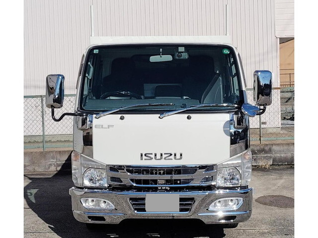 いすゞエルフダンプ小型（2t・3t）[写真12]
