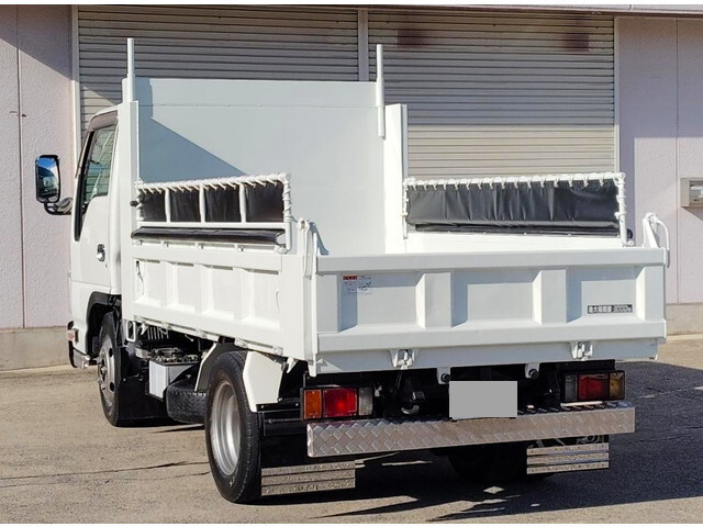 いすゞエルフダンプ小型（2t・3t）[写真02]