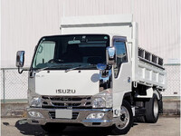 いすゞエルフダンプ小型（2t・3t）[写真04]