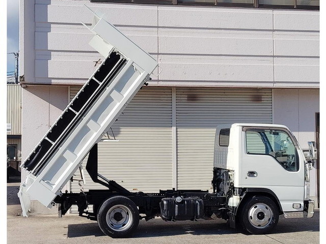 いすゞエルフダンプ小型（2t・3t）[写真06]