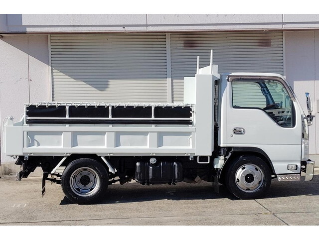 いすゞエルフダンプ小型（2t・3t）[写真07]
