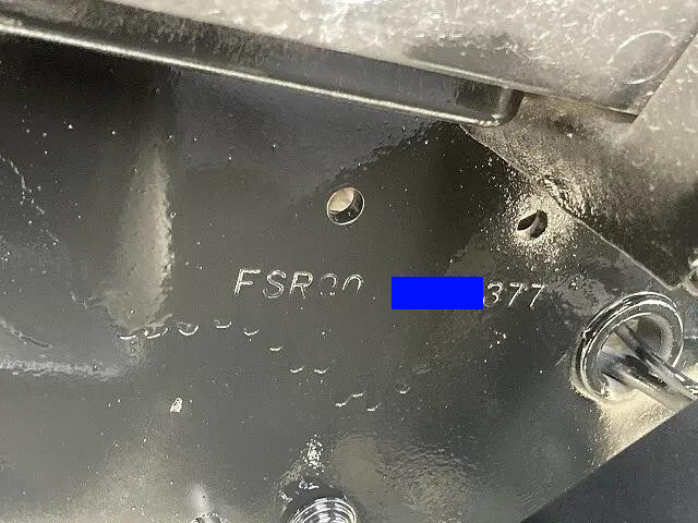 いすゞフォワード平ボディ増トン（6t・8t）[写真13]