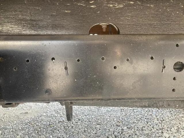 いすゞフォワード平ボディ増トン（6t・8t）[写真34]