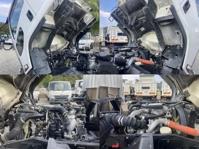 いすゞフォワード平ボディ増トン（6t・8t）[写真40]