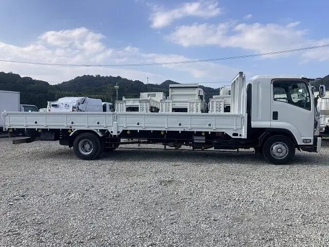 いすゞフォワード平ボディ増トン（6t・8t）[写真05]