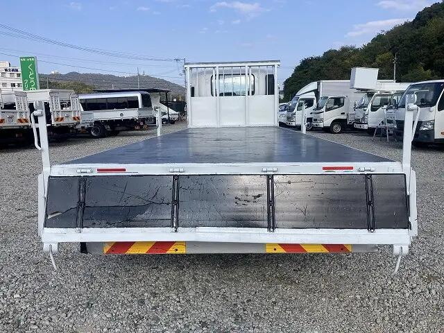 いすゞフォワード平ボディ増トン（6t・8t）[写真08]