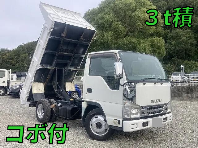 いすゞエルフダンプ2013年(平成25年)TKG-NKR85AN