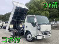 いすゞエルフダンプ小型（2t・3t）[写真01]