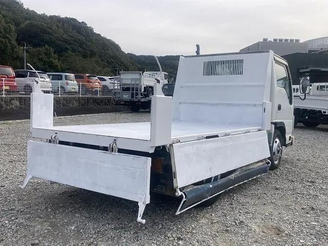 いすゞエルフダンプ小型（2t・3t）[写真04]