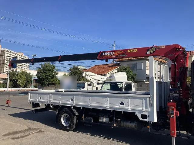 日野レンジャークレーン4段中型（4t）[写真10]