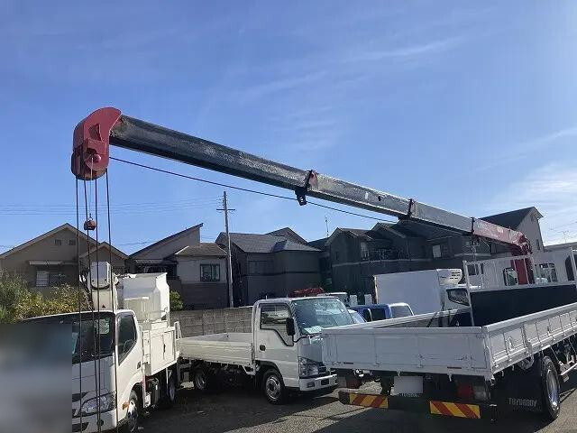 日野レンジャークレーン4段中型（4t）[写真11]