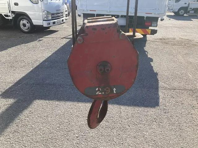 日野レンジャークレーン4段中型（4t）[写真12]