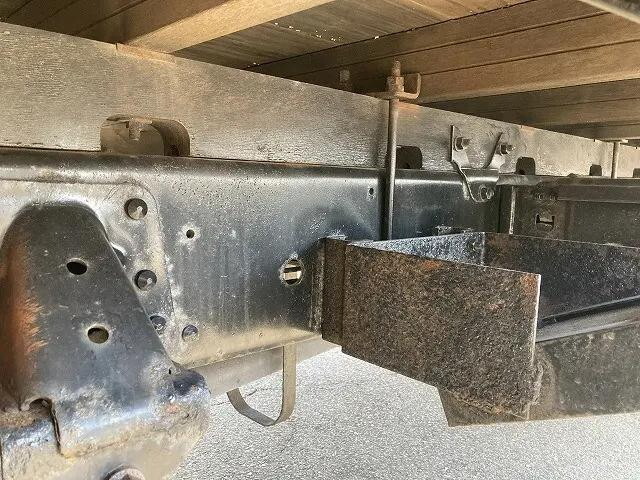 日野レンジャークレーン4段中型（4t）[写真17]