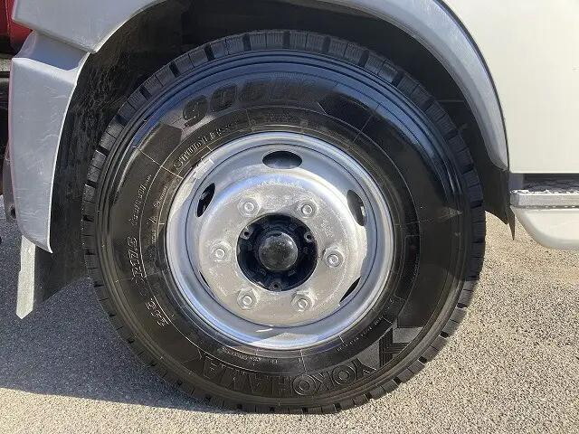 日野レンジャークレーン4段中型（4t）[写真19]