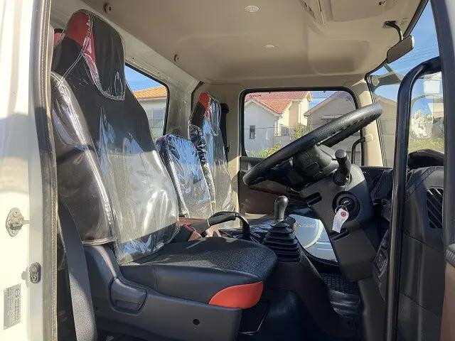 日野レンジャークレーン4段中型（4t）[写真28]