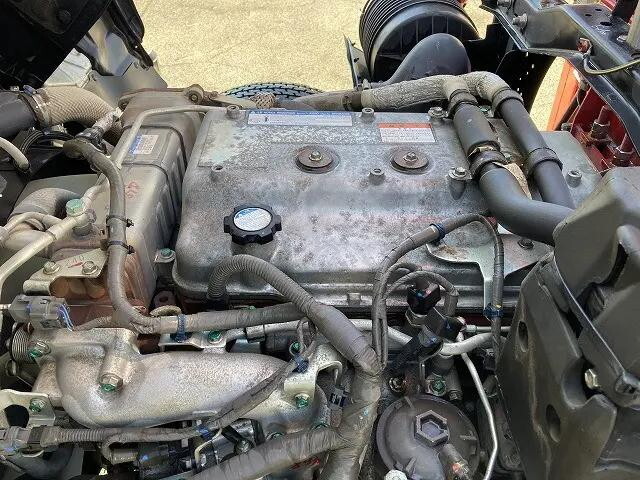 日野レンジャークレーン4段中型（4t）[写真37]