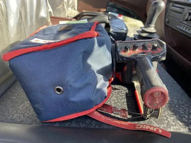 日野レンジャークレーン4段中型（4t）[写真39]