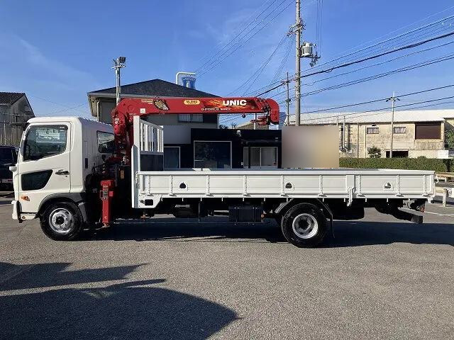 日野レンジャークレーン4段中型（4t）[写真04]