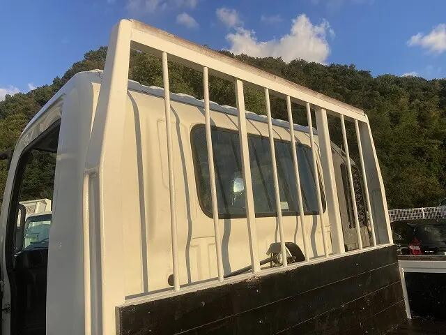 日野レンジャー平ボディ中型（4t）[写真12]