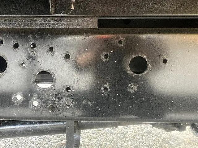 日野レンジャー平ボディ中型（4t）[写真25]