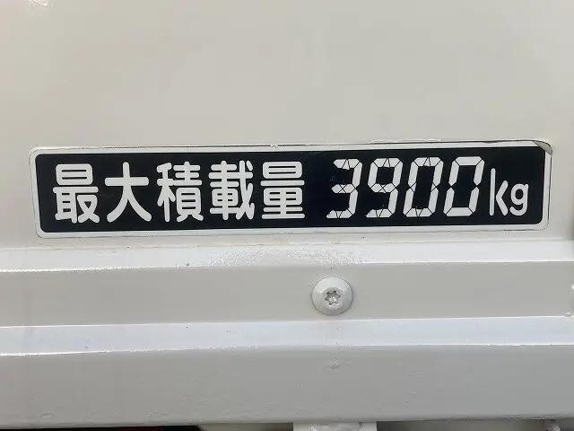 日野レンジャー平ボディ中型（4t）[写真29]