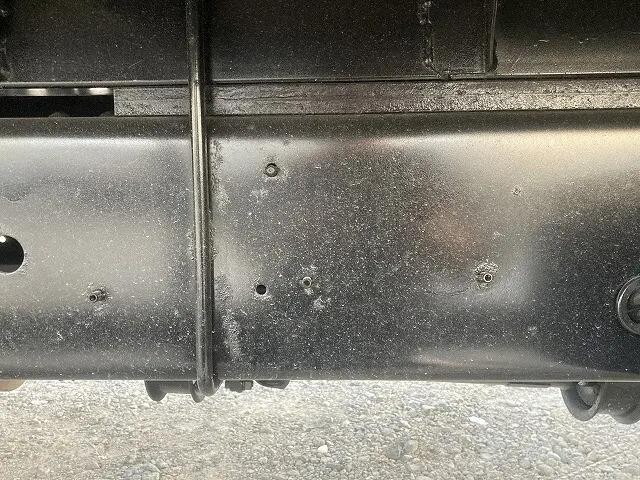 日野レンジャー平ボディ中型（4t）[写真32]