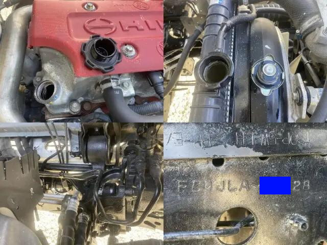 日野レンジャー平ボディ中型（4t）[写真40]